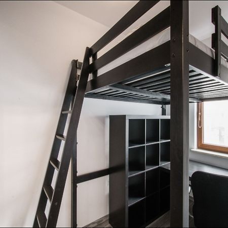P&O Serviced Apartments Goclaw Warschau Buitenkant foto