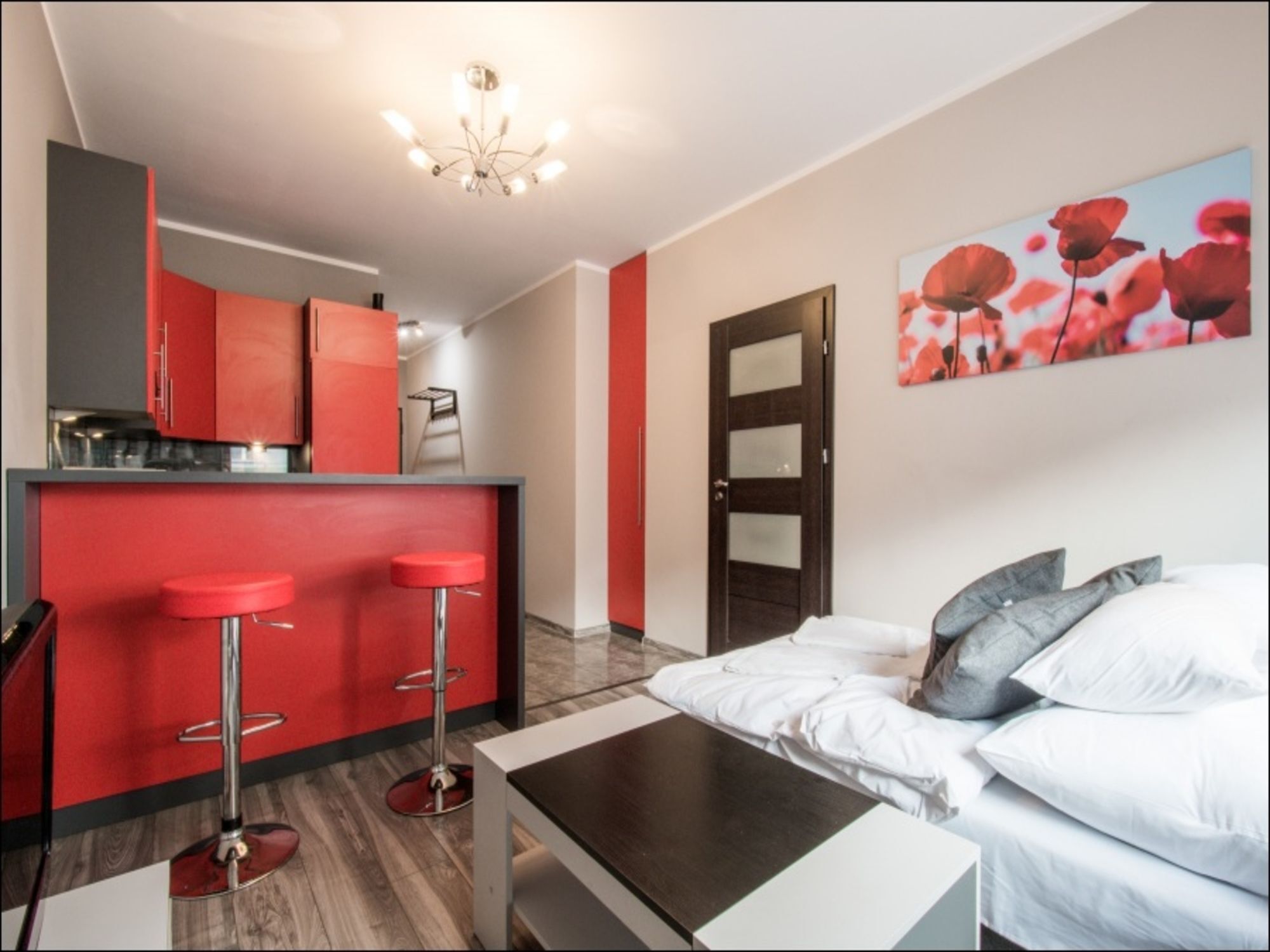P&O Serviced Apartments Goclaw Warschau Buitenkant foto