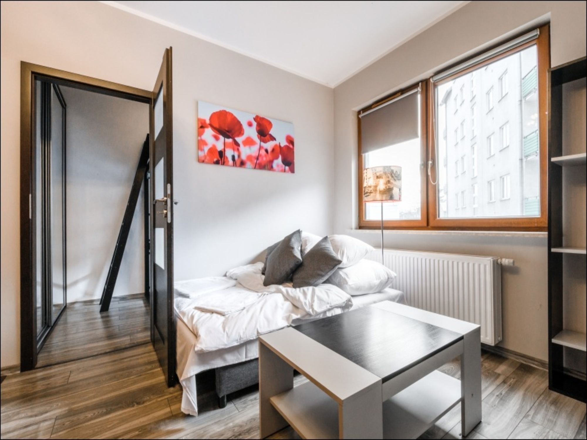 P&O Serviced Apartments Goclaw Warschau Buitenkant foto